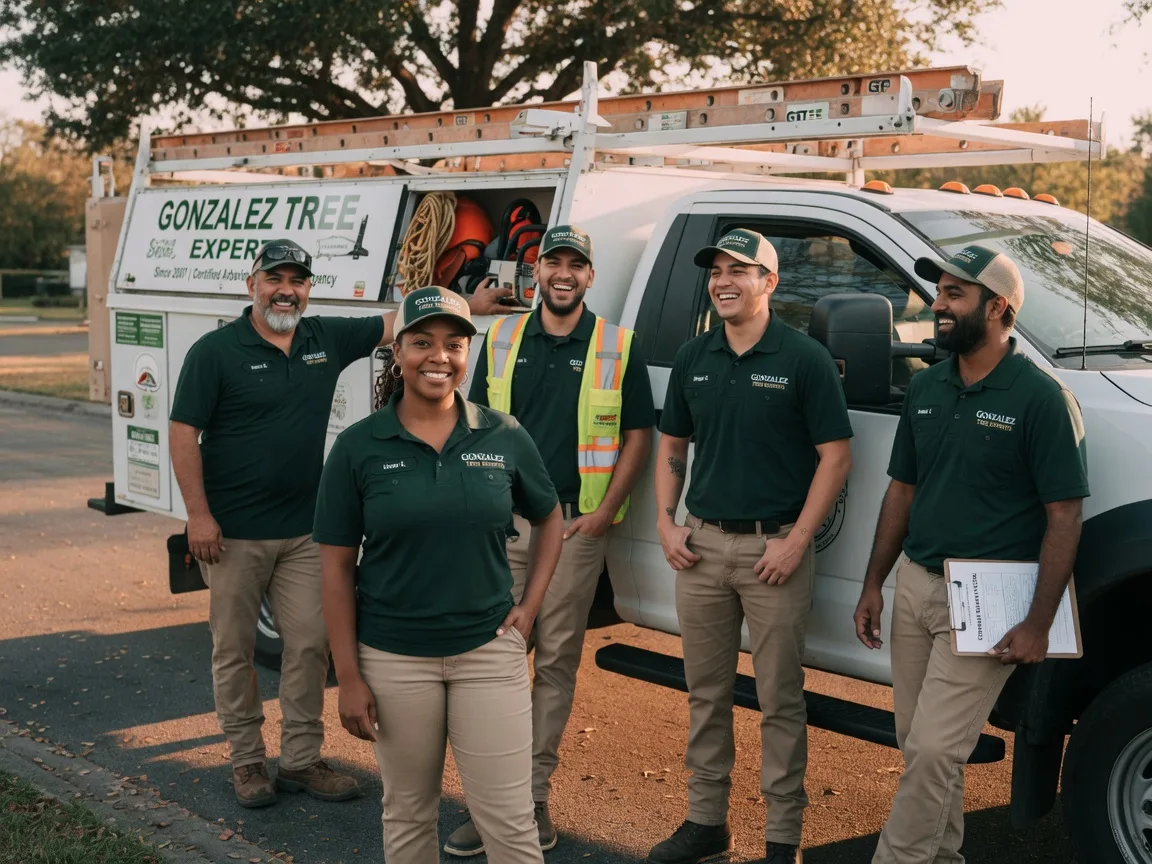 Tree Service company in Shickley, NE